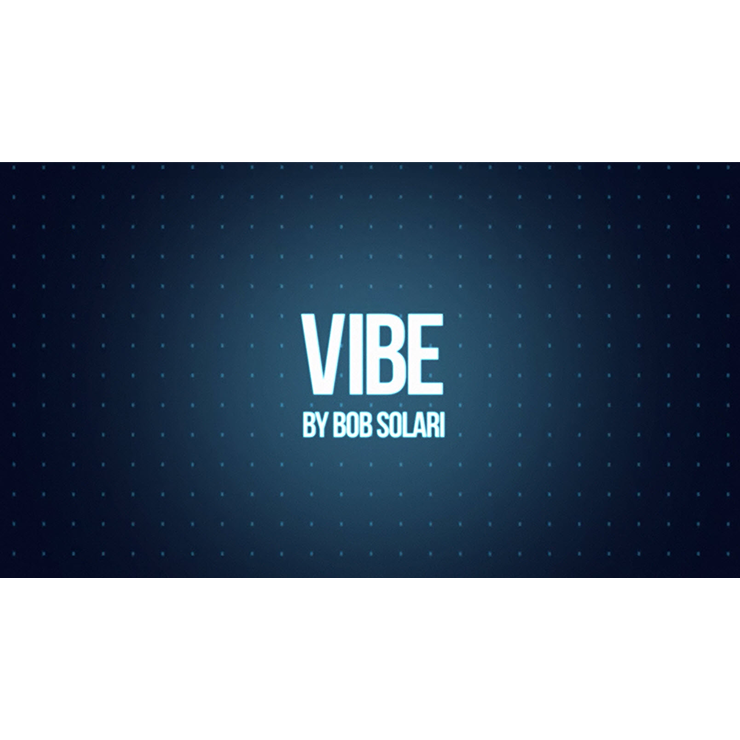 Vibe by Bob Solari video DOWNLOAD