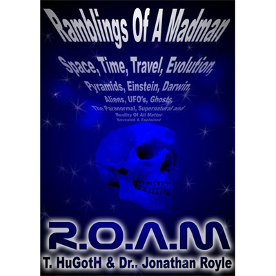 R.O.A.M The Reality of All Matter by Jonathan Royle eBook DOWNLOAD