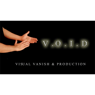 VOID by Ryan Clark Video DOWNLOAD