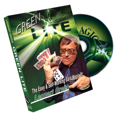 Lennart Greens Green Lite DVD