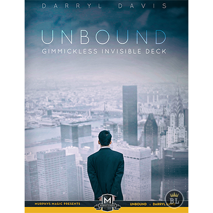 Unbound: Gimmickless Invisible by Darryl Davis video DOWNLOAD