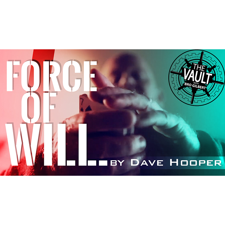 Force of Will by Dave Hooper video DOWNLOAD