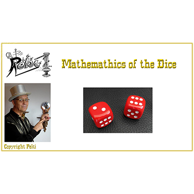 Mathematics of the Dice by Peki Video DOWNLOAD