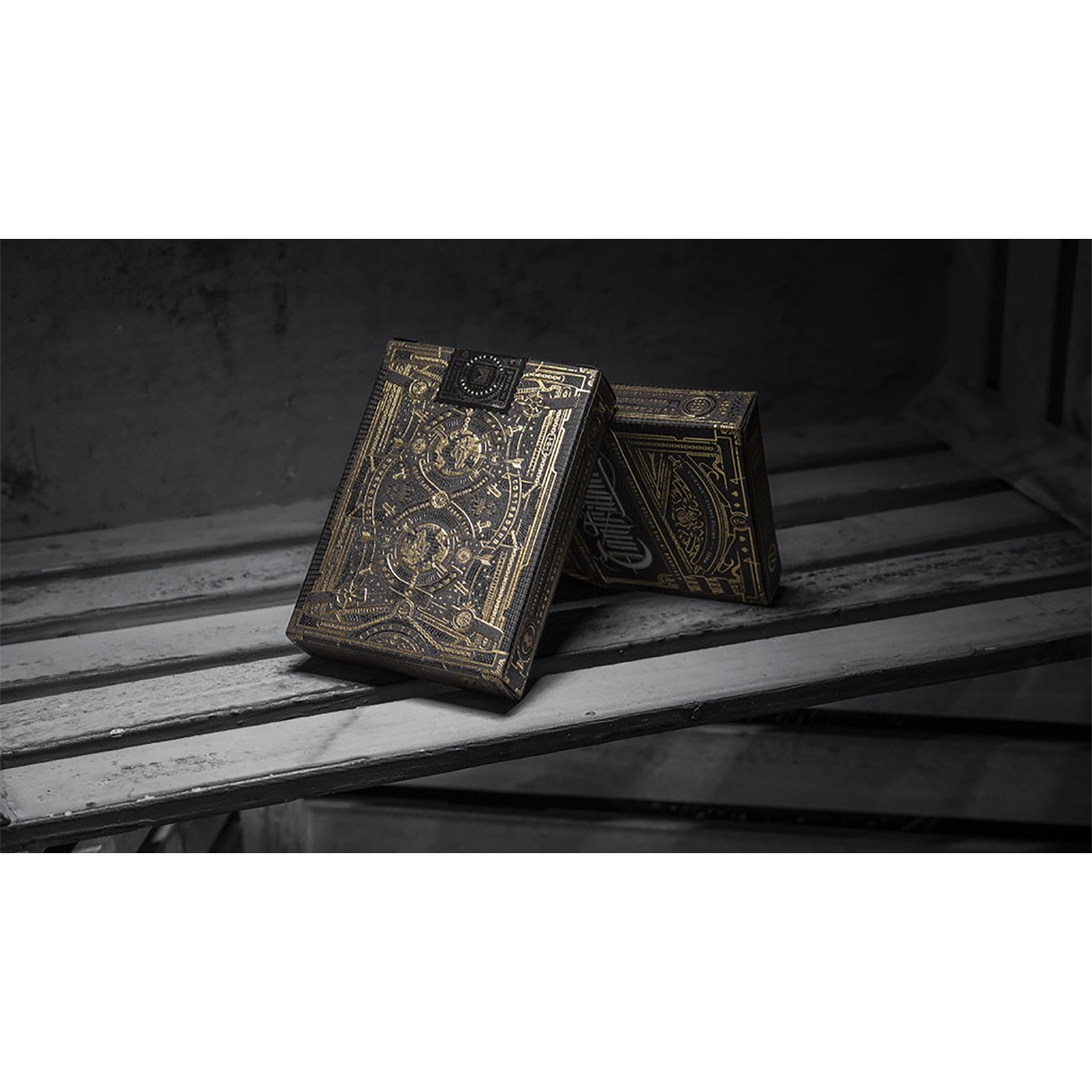 Contraband Playing Cards by theory11