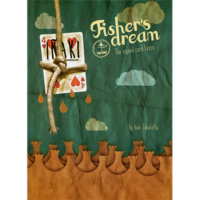 Fishers Dream (Gimmicks and Online Instructions) by Inaki Zabaletta and Vernet Trick