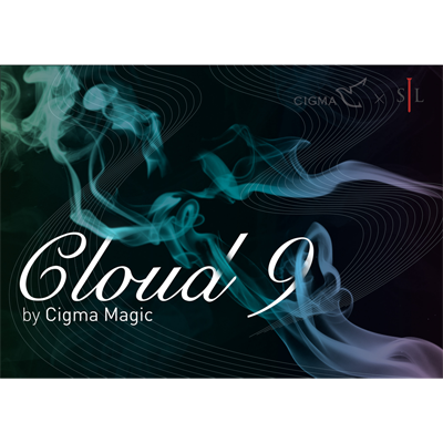 Cloud 9 by CIGMA Magic Trick