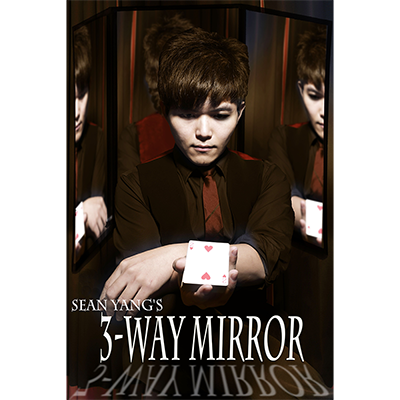 3 Way Mirror by Sean Yang and Magic Soul Trick