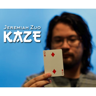 Kaze by Jeremiah Zuo & Lost Art Magic Video DOWNLOAD