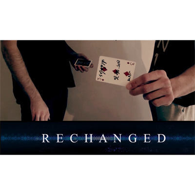 Rechanged by Ryan Clark Video DOWNLOAD