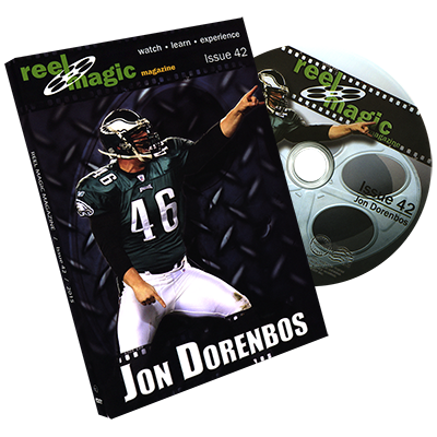 Reel Magic Episode 42 (John Borenbos) DVD