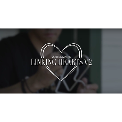 Linking Hearts 2.0 by Vortex Magic Trick