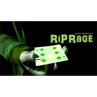 Riprage by Arnel Renegado Video DOWNLOAD