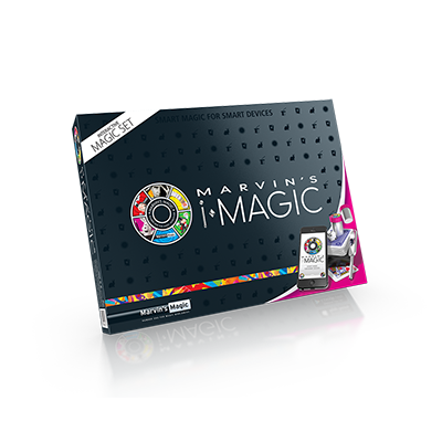 Marvins iMagic Interactive Box of Tricks Trick