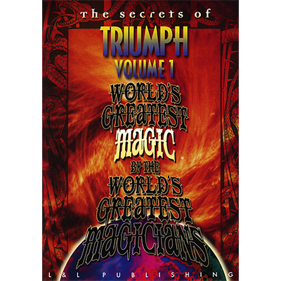 Triumph Vol. 1 (Worlds Greatest Magic) by L&L Publishing video DOWNLOAD