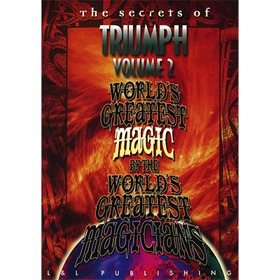 Triumph Vol. 2 (Worlds Greatest Magic) by L&L Publishing video DOWNLOAD