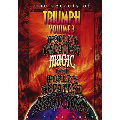 Triumph Vol. 3 (Worlds Greatest Magic) by L&L Publishing video DOWNLOAD