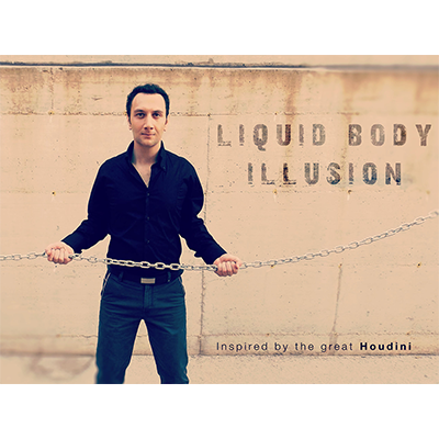 Liquid Body Illusion by Sandro Loporcaro (Amazo) Video DOWNLOAD