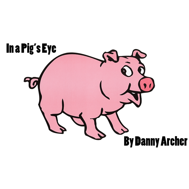 In a Pigs Eye trick eBook DOWNLOAD