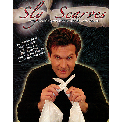 Sly Scarves (Scarves NOT Included) by Tony Clark DOWNLOAD