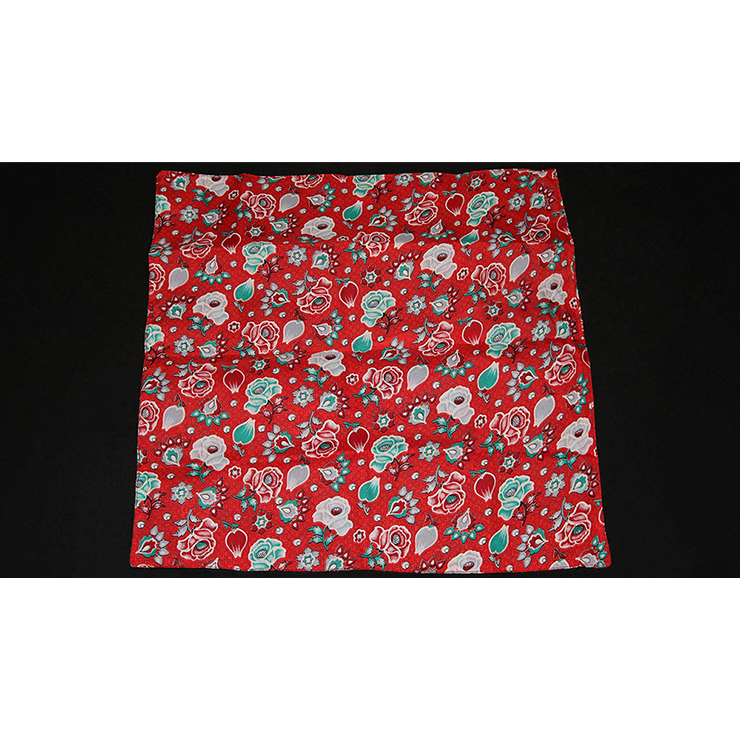 Devils Hanky (17 inch x 17 inch pattern) by Mr Magic Trick