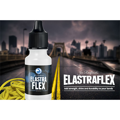 Elastraflex 1.0 Oz Bottle by Joe Rindfleisch Trick
