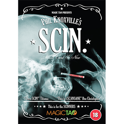 SCIN (Gimmick) by Phil Knoxville Trick