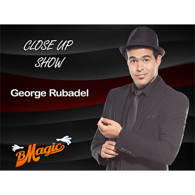 Close up Show com George Rubadel (Portuguese Language) Video DOWNLOAD