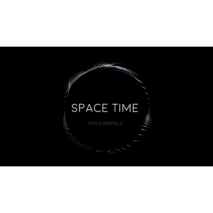 Space Time Red (Gimmick and Online Instructions) by Tom Elderfield Trick