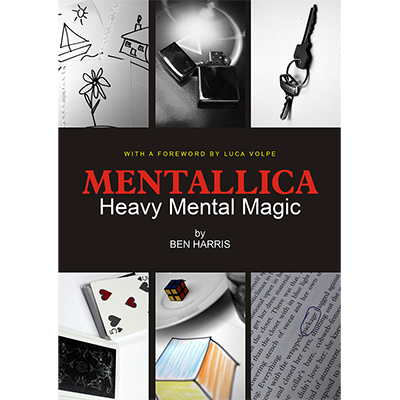 Mentallica by Ben Harris eBook DOWNLOAD