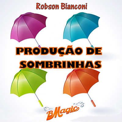 Produi§i£o de Sombrinhas (Portuguese Language only) by Robson Bianconi Video DOWNLOAD