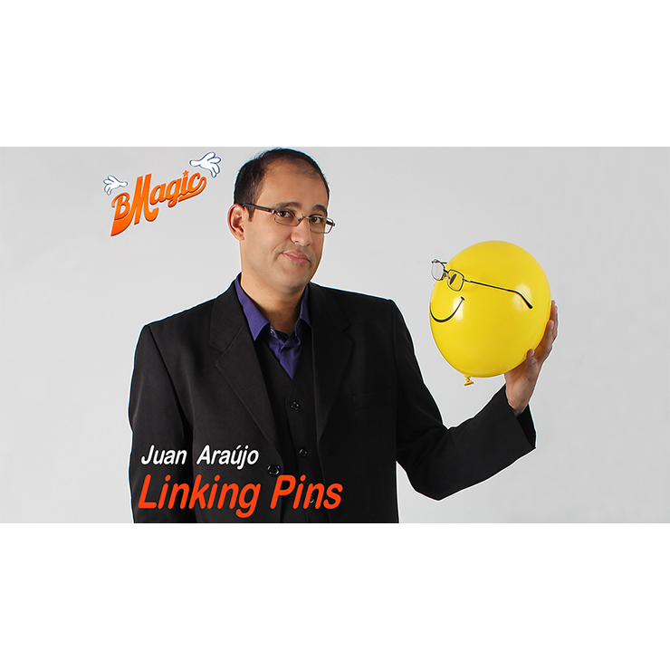 Linking Pins (Portuguese Language Only)by Juan Araiºjo video DOWNLOAD