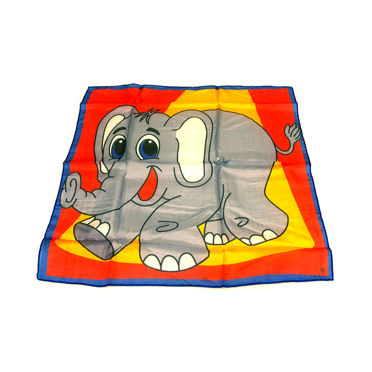 Silk 18 inch Elephant from David Ginn and Magic by Gosh Trick