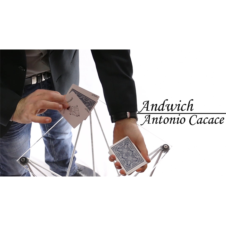 Andwich by Antonio Cacace video DOWNLOAD