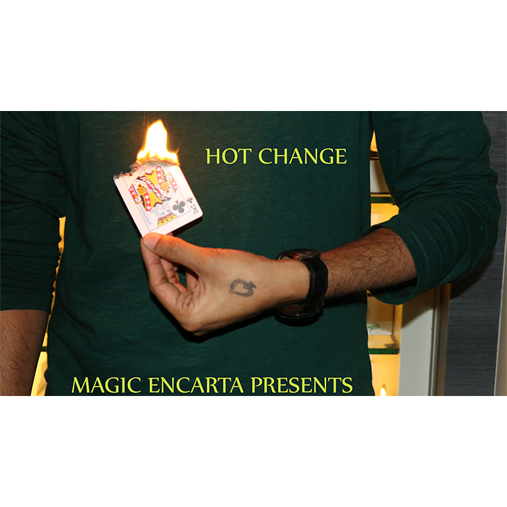 Magic Encarta Presents HoT Change by Vivek Singhi video DOWNLOAD