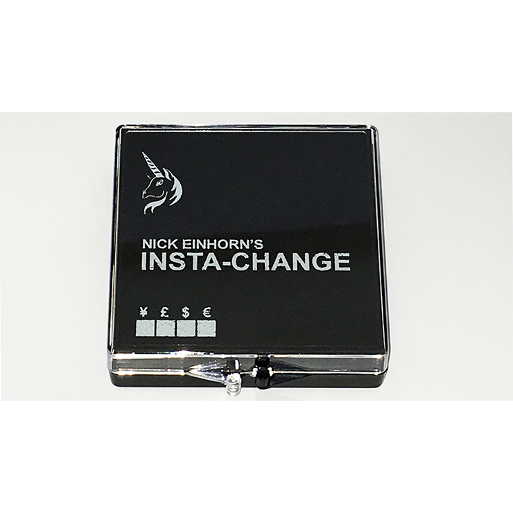 Insta Change (U.S. 10) by Nicholas Einhorn Trick