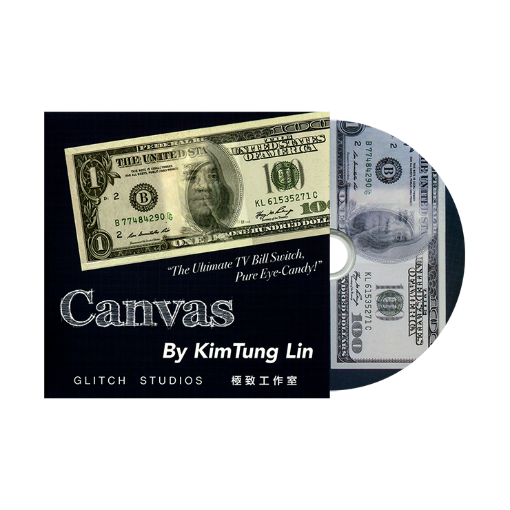 Canvas (USD) by KimTung Lin Trick