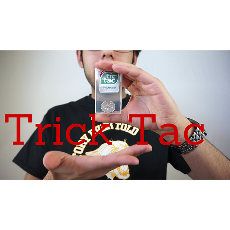 Trick tac by Andrew Salas video DOWNLOAD