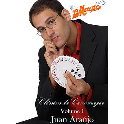 Cartomagia Classics Vol. 1 by Juan Araujo (Portuguese Language) video DOWNLOAD