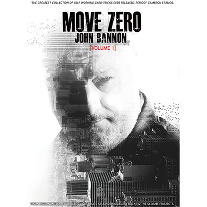 Move Zero (Vol 1) by John Bannon and Big Blind Media video DOWNLOAD