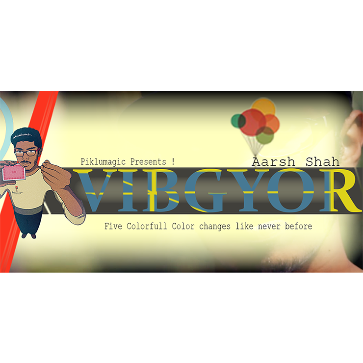 Vibgyor by Aarsh Shah & Piklumagic video DOWNLOAD