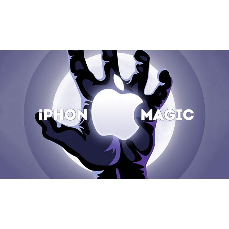 iPhonomagic by Llya Laionov video DOWNLOAD