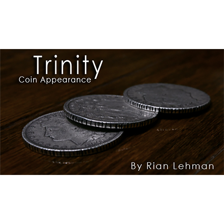 Trinity Coin Appearance by Rian Lehman video DOWNLOAD