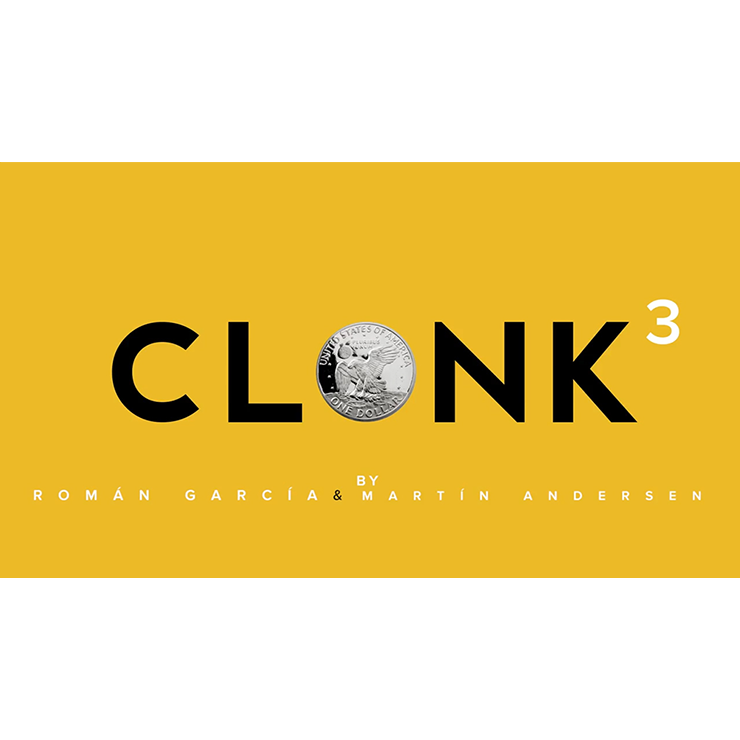 Clonk 3 by Roman Garcia and Martin Andersen Trick