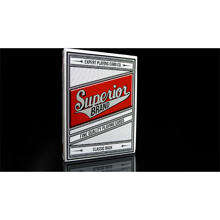 Superior Brand (Classic Back) Readers