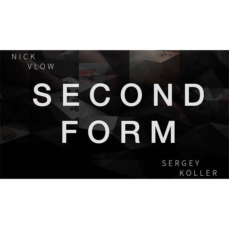 Second Form By Nick Vlow and Sergey Koller Produced by Shin Lim video DOWNLOAD