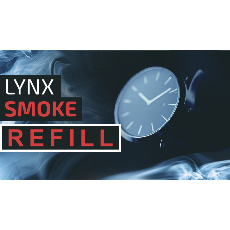 Refill for Lynx Smoke Watch by Joi£o Miranda Magic