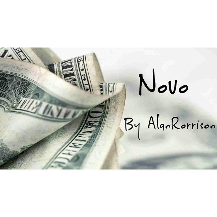 Novo by Alan Rorrison video DOWNLOAD