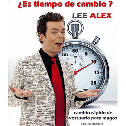 Time for a Change (SPANISH Version) by Lee Alex eBook DOWNLOAD