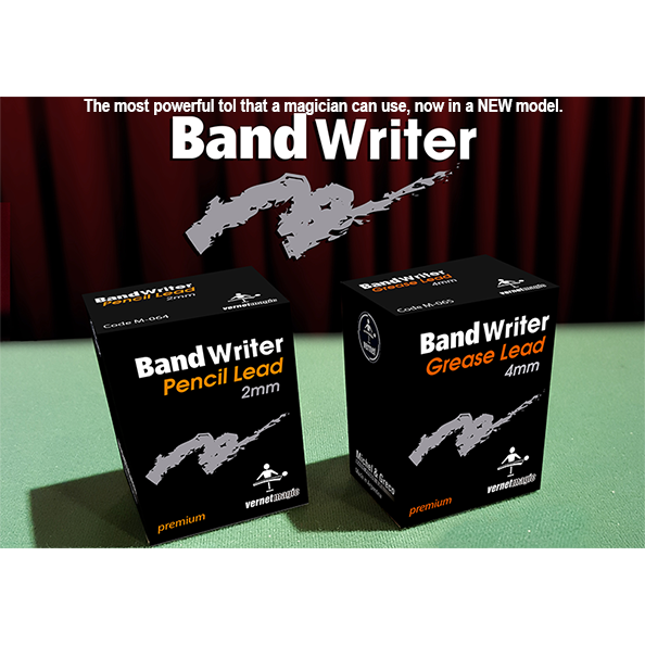 Vernet Band Writer (Pencil) Trick