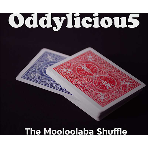 The Oddyliciou5 Package by The Mooloolaba Shuffle video DOWNLOAD